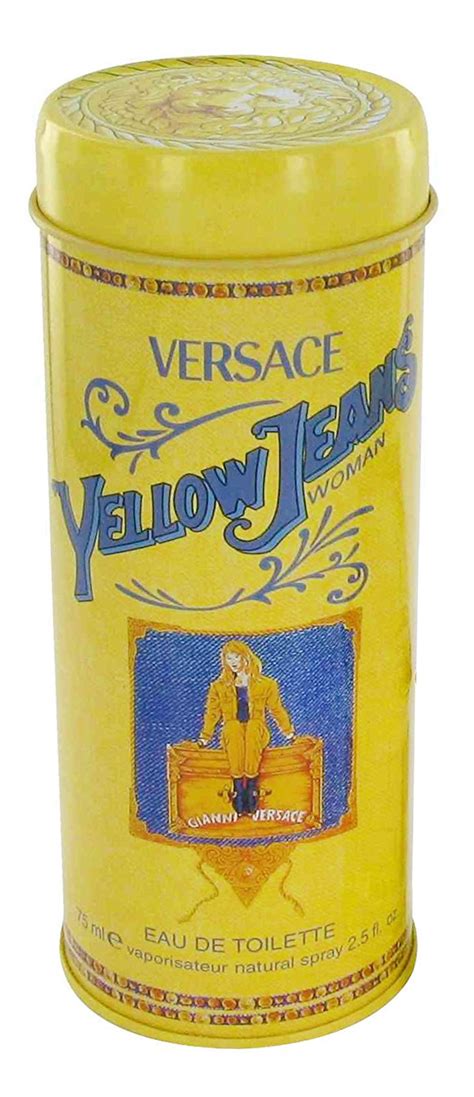 perfume similar to versace yellow jeans|versace jeans yellow.